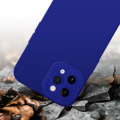 iPhone 11 PRO MAX Skal Fodral Case (Blå)