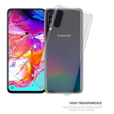 Samsung Galaxy A70 / A70s Skal Fodral Case