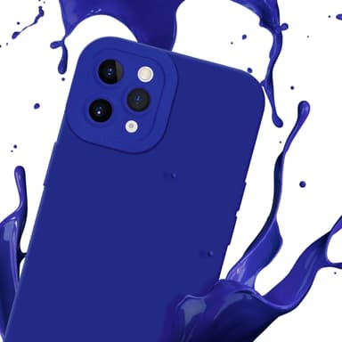 iPhone 11 PRO MAX Skal Fodral Case (Blå)