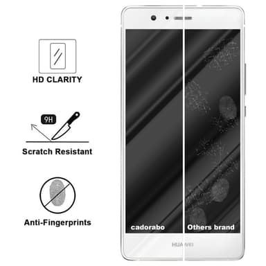 Huawei P9 LITE 2016 / G9 LITE Skyddsglas Skyddsfilm