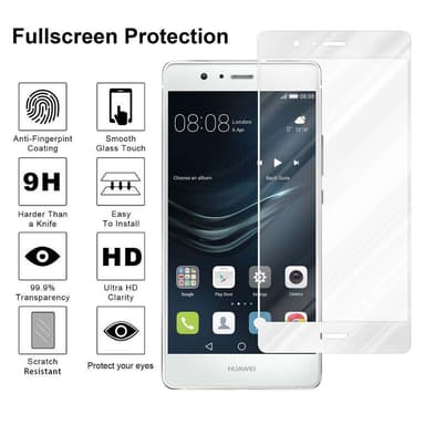 Huawei P9 LITE 2016 / G9 LITE Skyddsglas Skyddsfilm