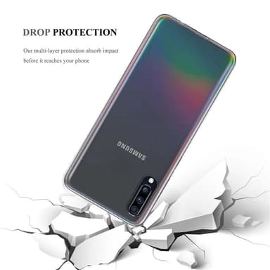 Samsung Galaxy A70 / A70s Skal Fodral Case