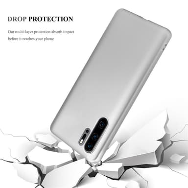 Skal Huawei P30 PRO Fodral Case (Silver)