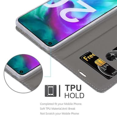 Honor 20 / 20S / Huawei NOVA 5T Plånboksfodral Skal