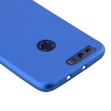 Skal Honor 8 / 8 PREMIUM Fodral Case (Blå)