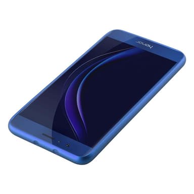 Skal Honor 8 / 8 PREMIUM Fodral Case (Blå)