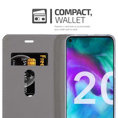 Honor 20 / 20S / Huawei NOVA 5T Plånboksfodral Skal
