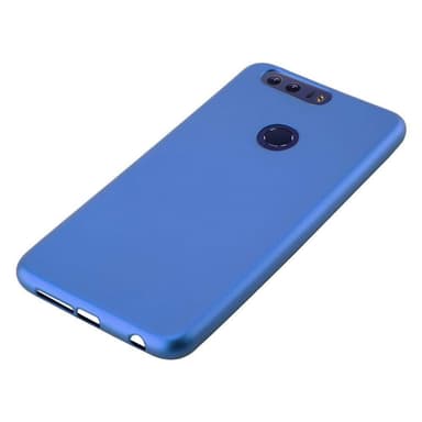 Skal Honor 8 / 8 PREMIUM Fodral Case (Blå)