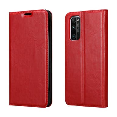 Honor 30S Skal Fodral Case (Röd)