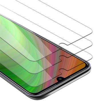 Huawei P SMART 2020 3x Skyddsglas Skyddsfilm Skärmskydd