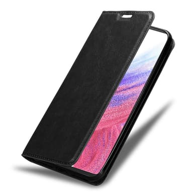 Samsung Galaxy A53 5G Skal Fodral Case (Svart)