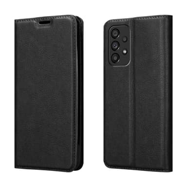 Samsung Galaxy A53 5G Skal Fodral Case (Svart)