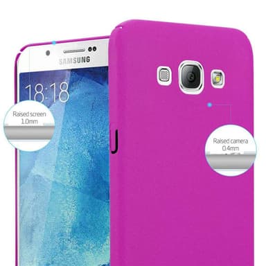 Samsung Galaxy A8 2015 Skal Fodral Case (Rosa)