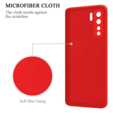Skal Huawei NOVA 6 SE / P40 LITE / NOVA 7i Fodral Case