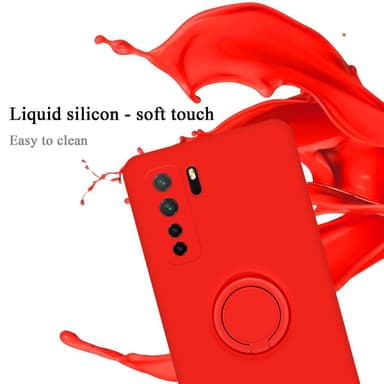 Skal Huawei NOVA 6 SE / P40 LITE / NOVA 7i Fodral Case