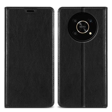 Honor MAGIC 4 LITE Skal Fodral Case (Svart)