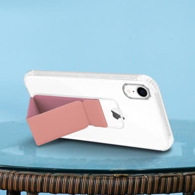 iPhone XR Skal Fodral Case (Rosa)