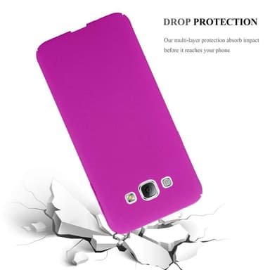 Samsung Galaxy A8 2015 Skal Fodral Case (Rosa)