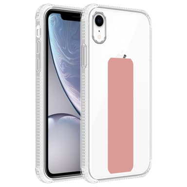iPhone XR Skal Fodral Case (Rosa)