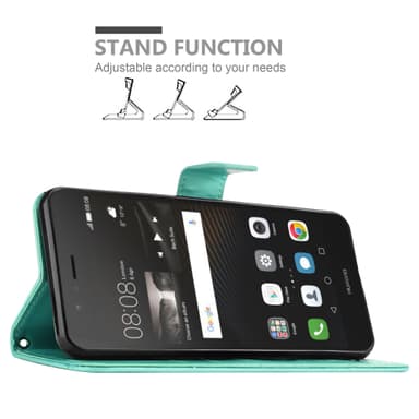 Huawei P9 LITE 2016 / G9 LITE Plånboksfodral Skal