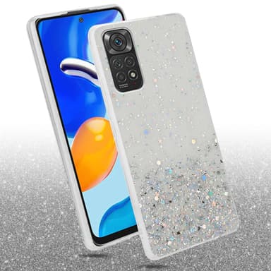 Xiaomi RedMi NOTE 11 4G / 11S 4G Skal Fodral Case