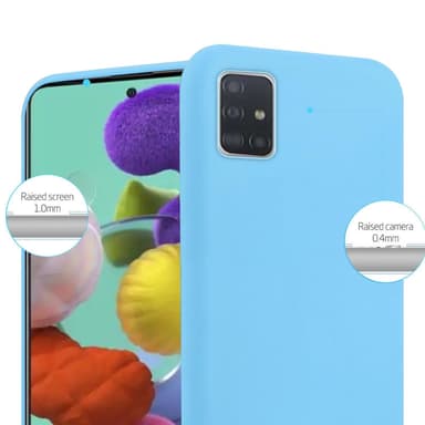 Skal Samsung Galaxy A52 (4G / 5G) / A52s Fodral Case