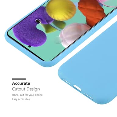 Skal Samsung Galaxy A52 (4G / 5G) / A52s Fodral Case