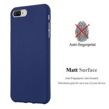Skal iPhone 7 PLUS / 7S PLUS / 8 PLUS Fodral Case (Blå)