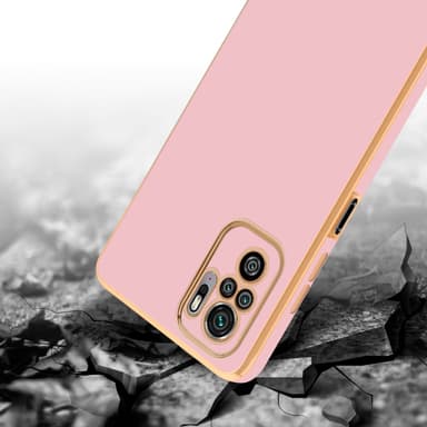 Xiaomi RedMi NOTE 10 4G / RedMi NOTE 10S Skal Fodral