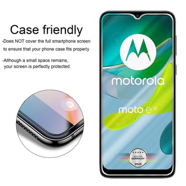 Motorola Moto E13 Skyddsglas Skyddsfilm Skärmskydd