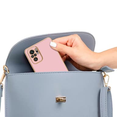 Xiaomi RedMi NOTE 10 4G / RedMi NOTE 10S Skal Fodral
