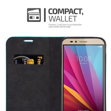 Honor 5X / Play 5X / Huawei GR5 2016 Skal Fodral Case