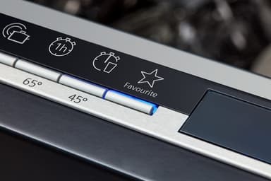 Siemens IQ300 Diskmaskin SN43EW71MS (vit)