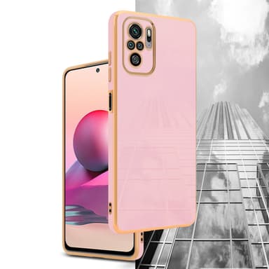 Xiaomi RedMi NOTE 10 4G / RedMi NOTE 10S Skal Fodral