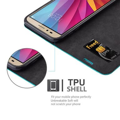 Honor 5X / Play 5X / Huawei GR5 2016 Skal Fodral Case