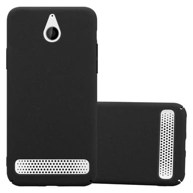 Sony Xperia E1 Skal Fodral Case (Svart)