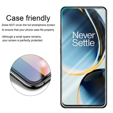 OnePlus Nord CE 3 Lite 5G Skyddsglas Skyddsfilm