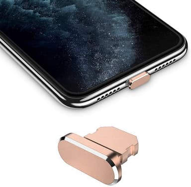 Skyddskåpa för iPhone Dammskyddande plugg
