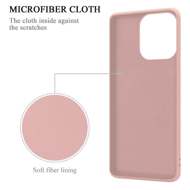 Skal iPhone 14 PRO Fodral Case (Rosa)
