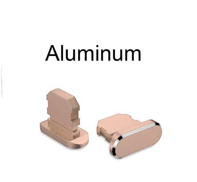 Skyddskåpa för iPhone Dammskyddande plugg