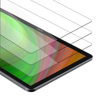 Huawei MediaPad M5 / M5 PRO (10.8 tum) 3x Skyddsglas