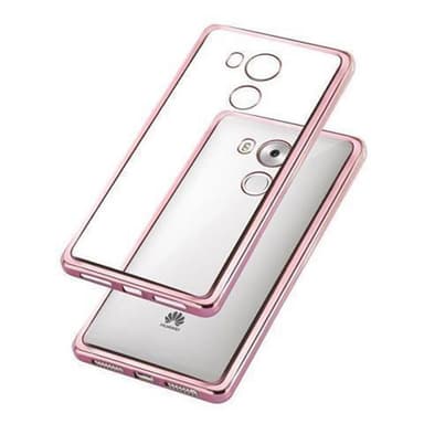 Huawei MATE 8 Skal Fodral Case (Rosa)