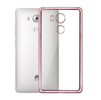 Huawei MATE 8 Skal Fodral Case (Rosa)