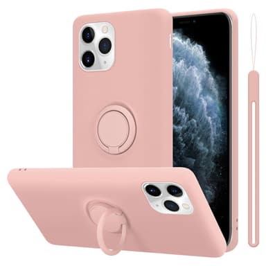 Skal iPhone 11 PRO MAX Fodral Case (Rosa)