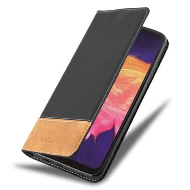 Samsung Galaxy A10 / M10 Skal Fodral Case (Svart)