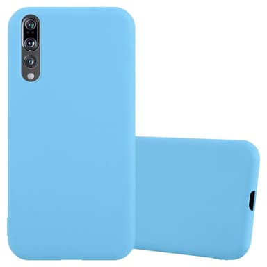 Skal Huawei P20 PRO / P20 PLUS Fodral Case (Blå)