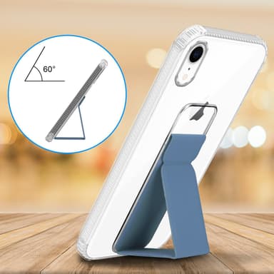 iPhone XR Skal Fodral Case (Blå)
