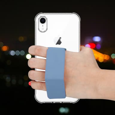 iPhone XR Skal Fodral Case (Blå)