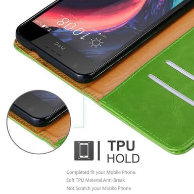 HTC Desire 10 LIFESTYLE / Desire 825 Plånboksfodral