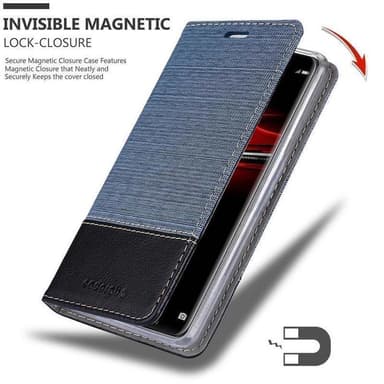 Huawei MATE RS Plånboksfodral Skal (Blå)
